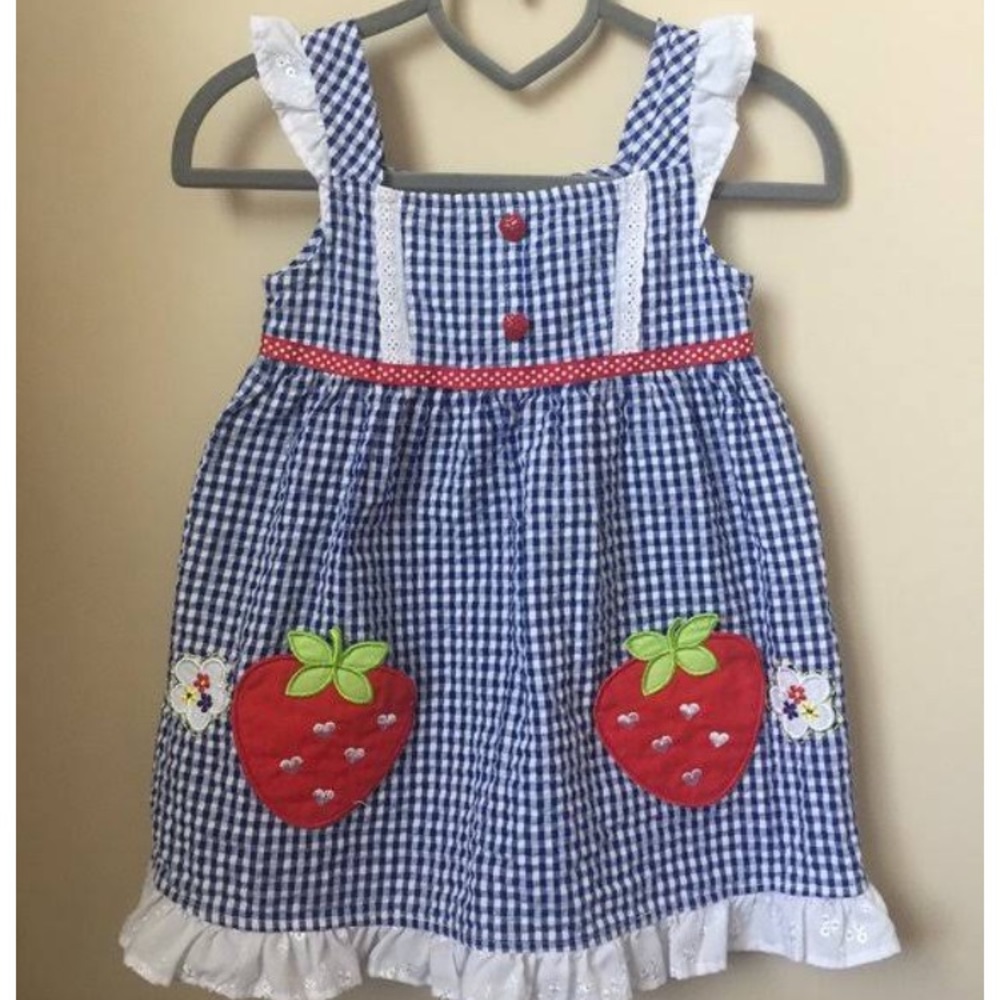 Desperately in search of youngland strawberry 3T